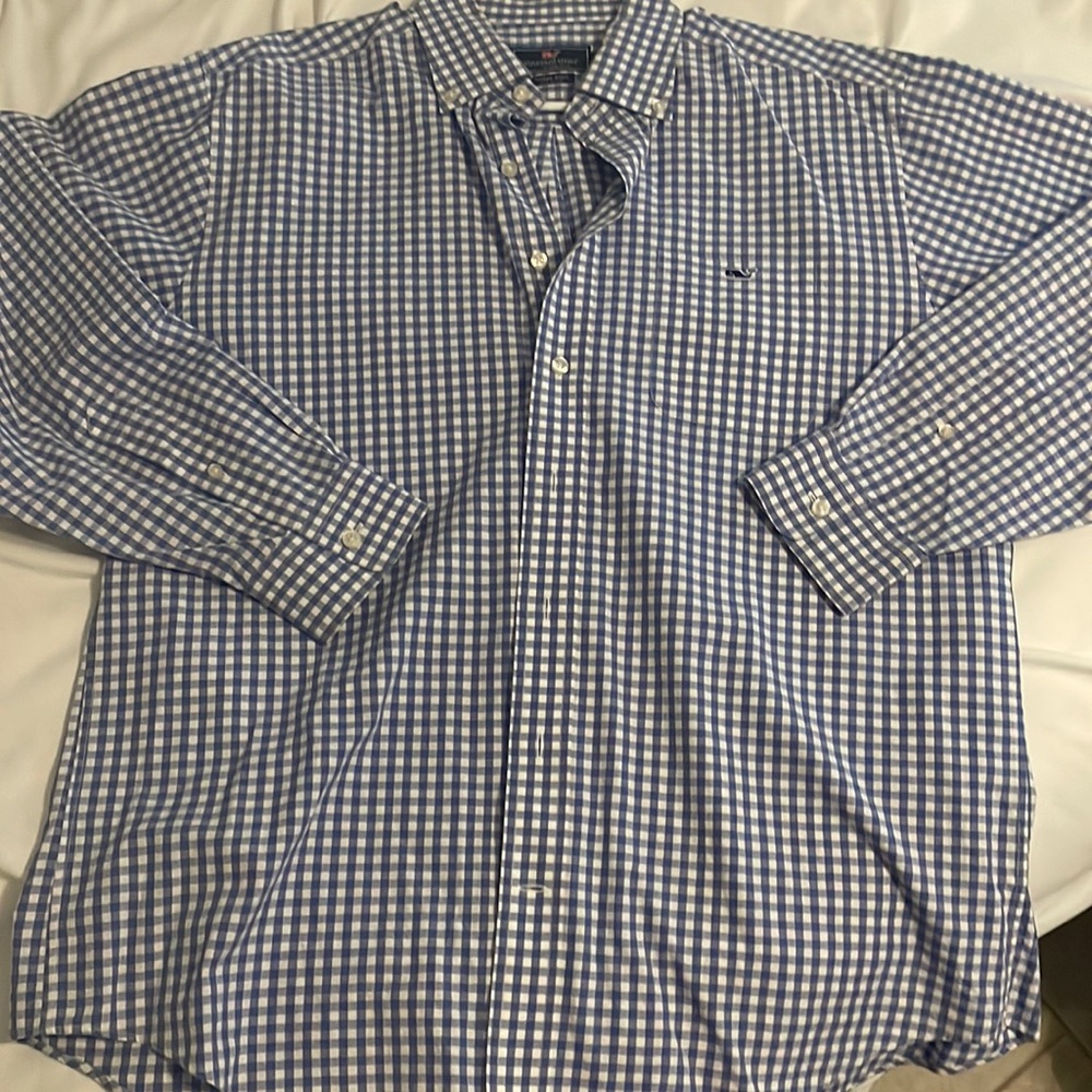 Vineyard Vines Tucker Shirt L/S